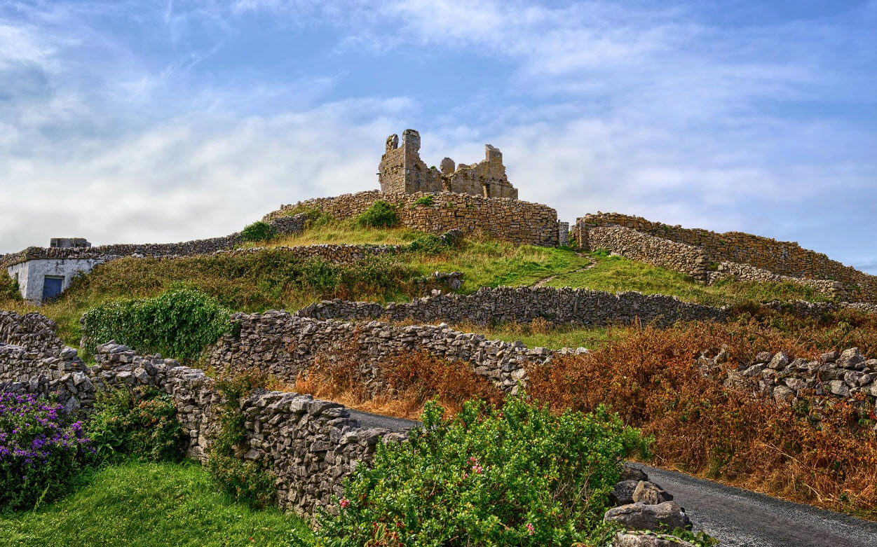 O'Briens Castle, Ireland